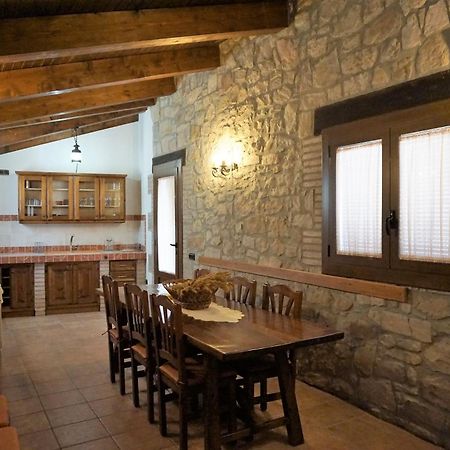 Cal Fuse Villa Fonollosa Kültér fotó