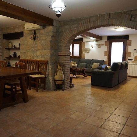 Cal Fuse Villa Fonollosa Kültér fotó