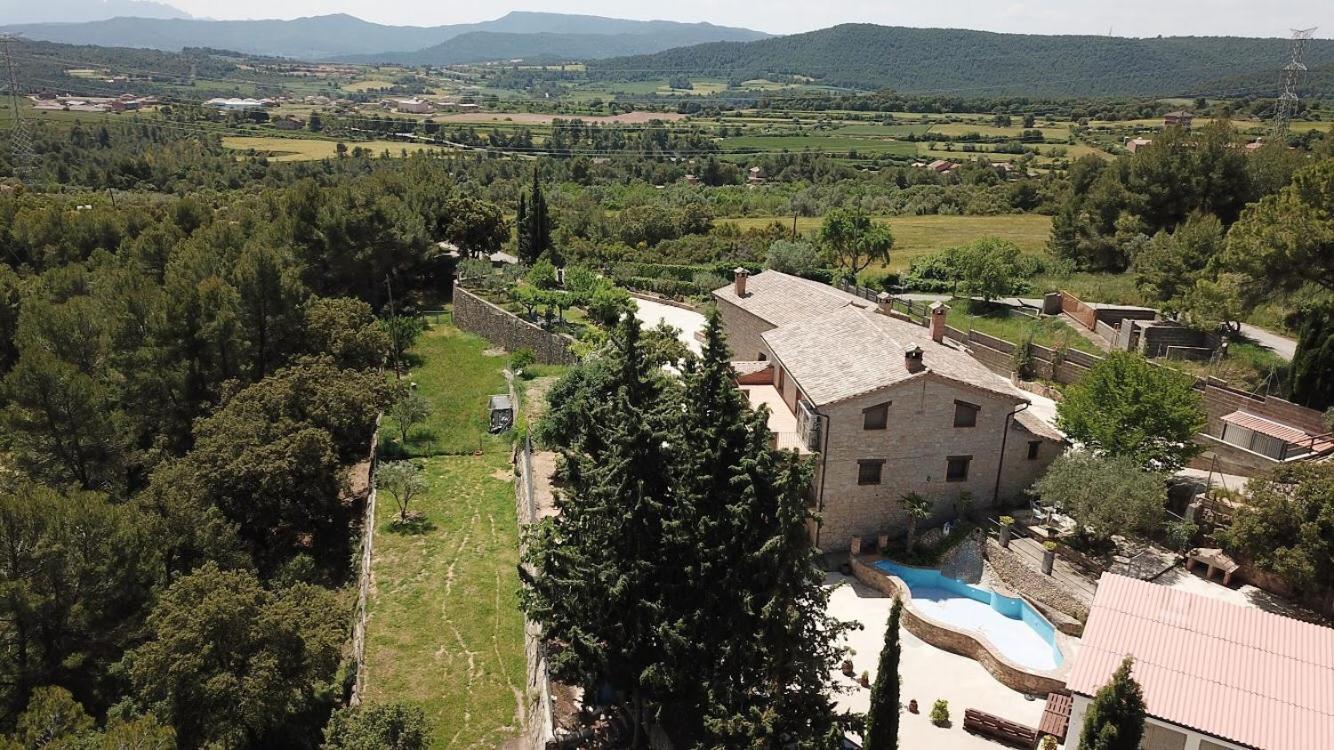 Cal Fuse Villa Fonollosa Kültér fotó