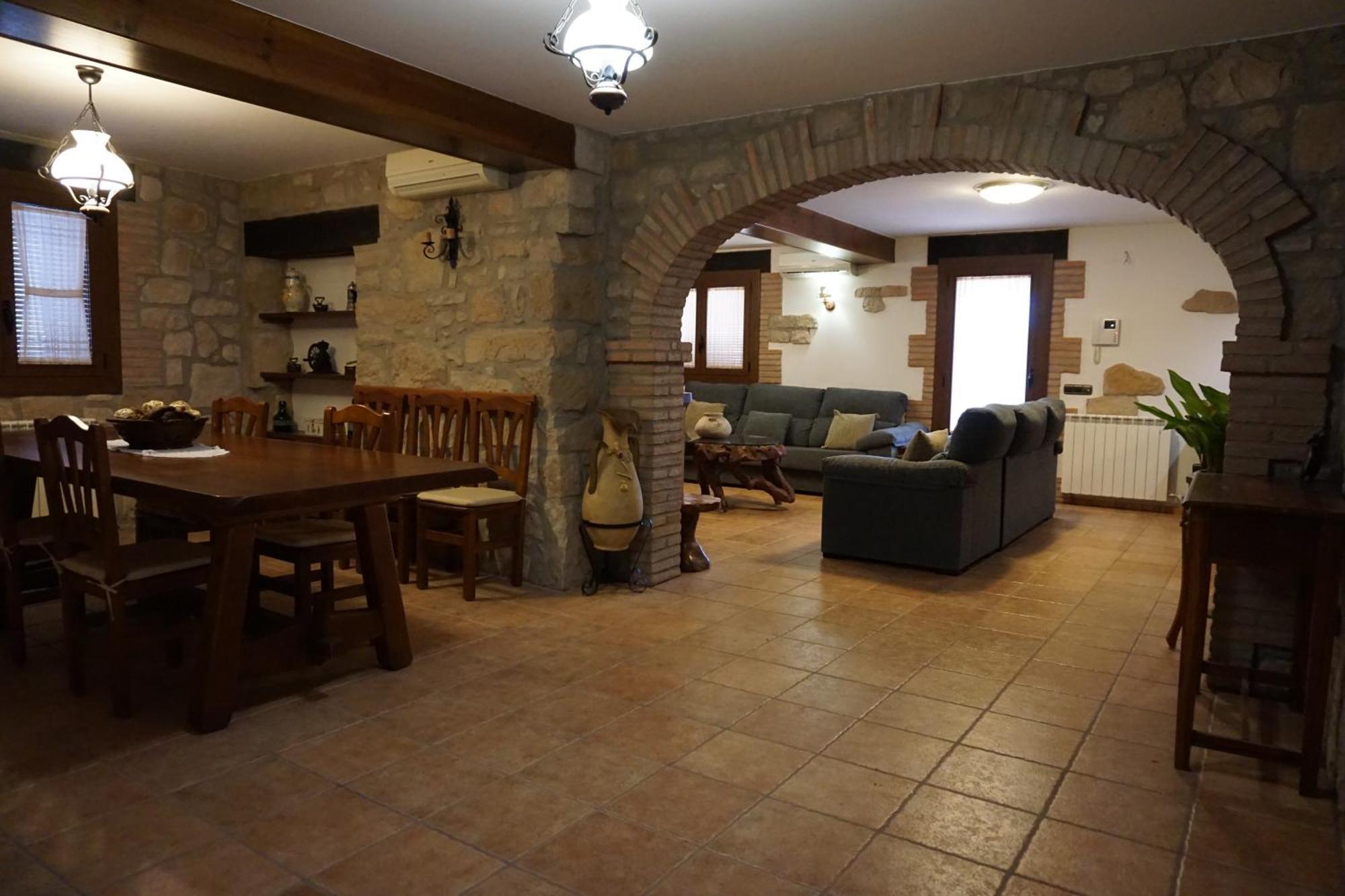 Cal Fuse Villa Fonollosa Kültér fotó