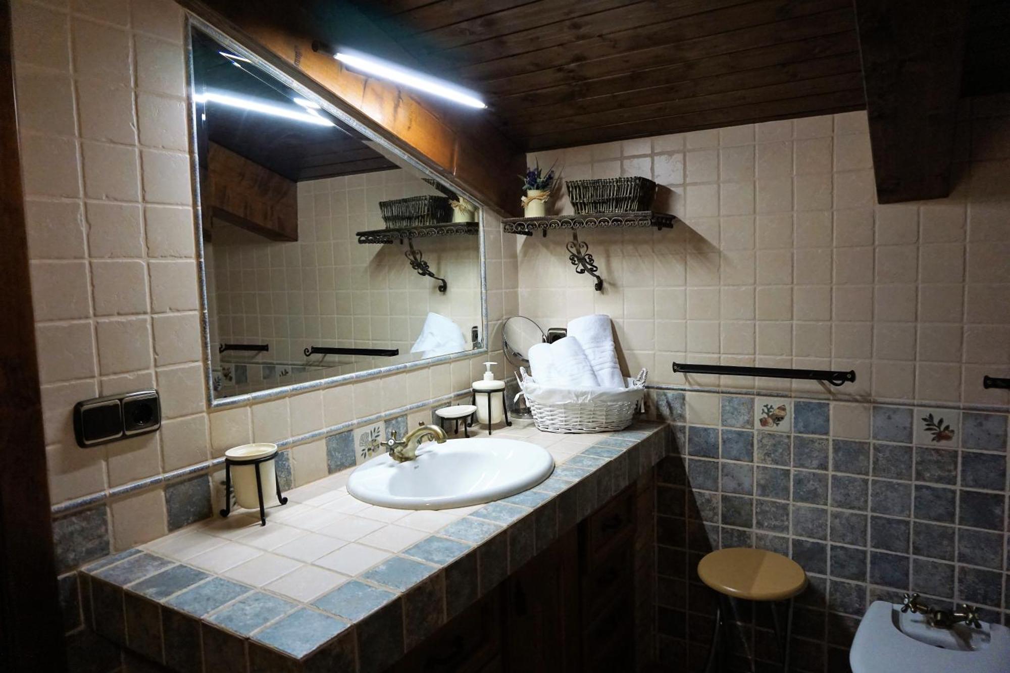 Cal Fuse Villa Fonollosa Kültér fotó