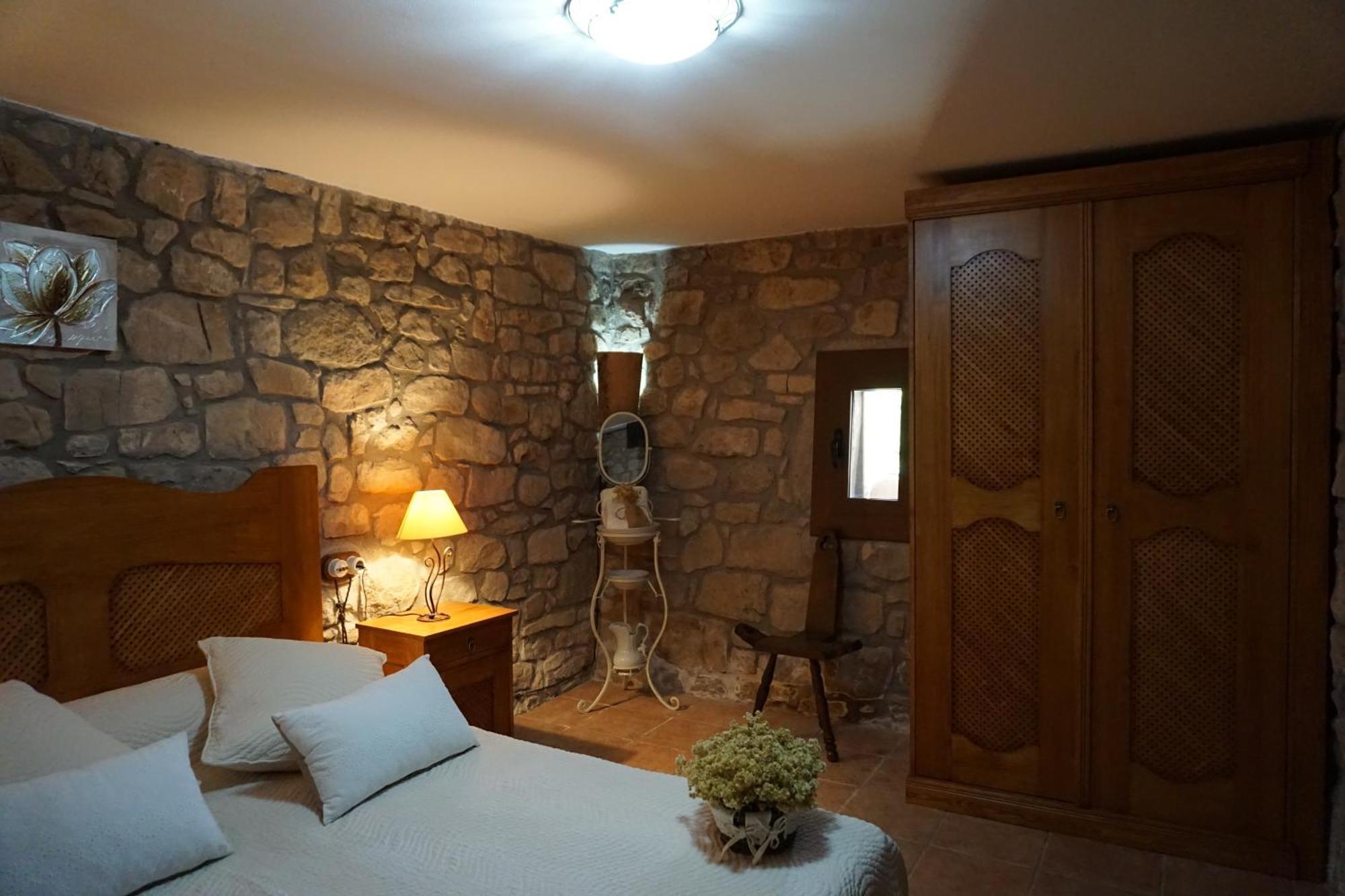 Cal Fuse Villa Fonollosa Kültér fotó