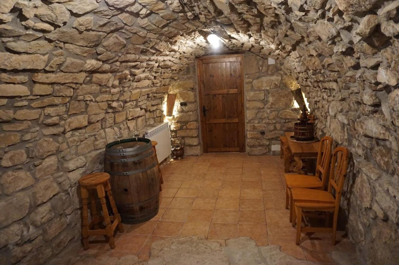 Cal Fuse Villa Fonollosa Kültér fotó