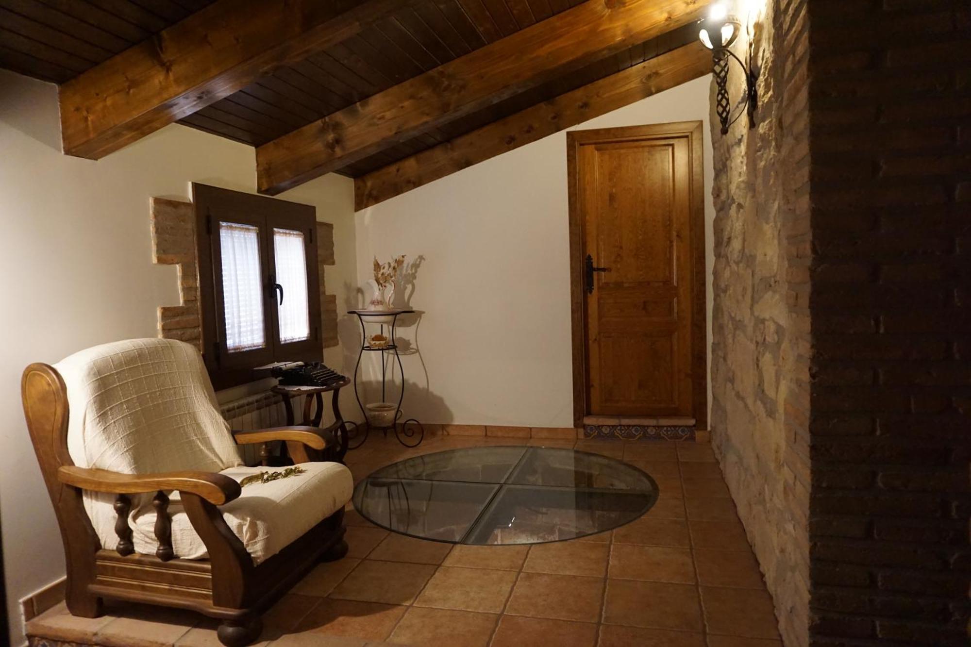 Cal Fuse Villa Fonollosa Kültér fotó