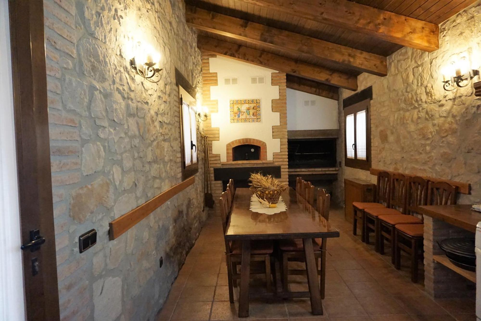 Cal Fuse Villa Fonollosa Kültér fotó