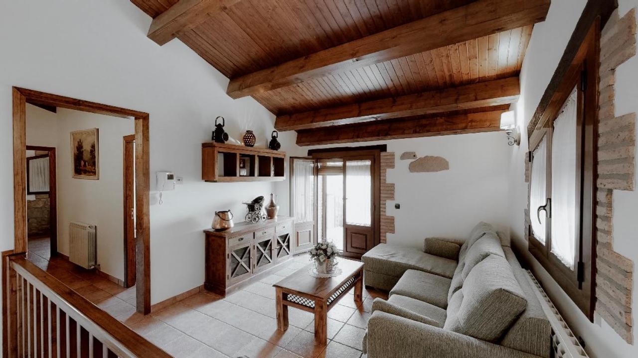 Cal Fuse Villa Fonollosa Kültér fotó