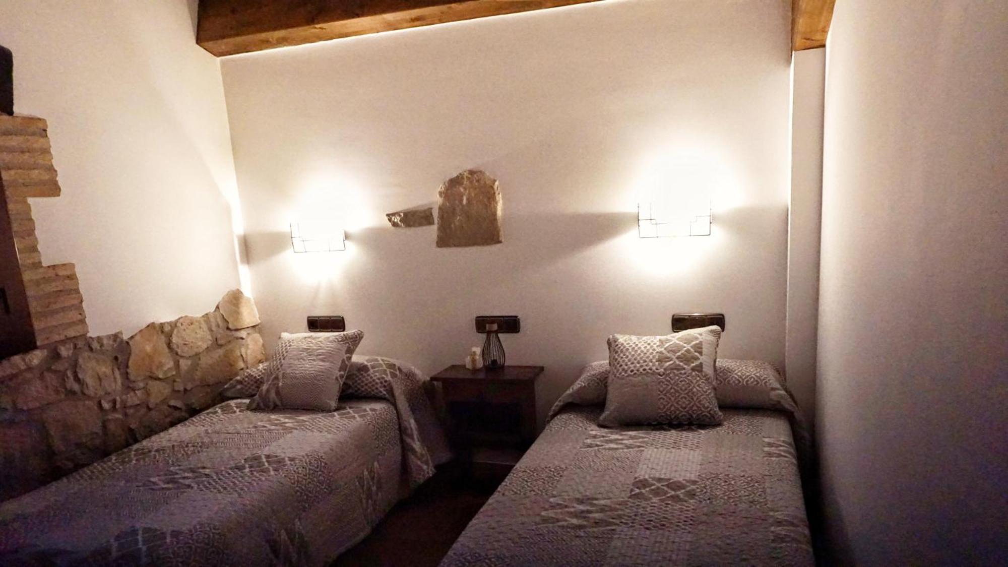 Cal Fuse Villa Fonollosa Kültér fotó
